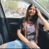 Anjali, an independent escort in Zirakpur offering secure incall and outcall services near Baltana